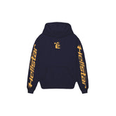 HELLSTAR Speed Hoodie 'Navy/ Gold' (Overseas Exclusive 2023)