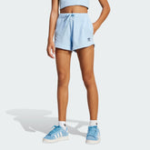 Kids' Ribbed Shorts Kids