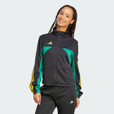 Women's Tiro Nations Pack Track Top