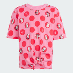 Kids' DISNEY MINNIE MOUSE T SHIRT SET