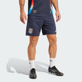 Men's San Diego FC 25/26 Home Authentic Shorts