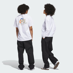 Men's 3-Stripes Skate Chinos