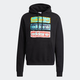 Men's Tri Linear Hoodie