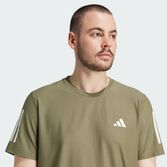 Men's Own the Run Tee