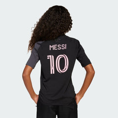 Kids' Inter Miami CF 25/26 Messi Away Jersey Kids