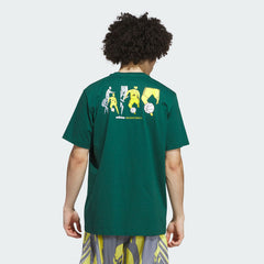 Men's Hoops for All Graphic Tee