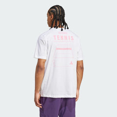 Men's Tennis Category Graphic Tee