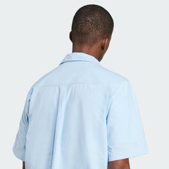 Men's Essentials Seersucker Short Sleeve Shirt