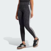 Women's Snakeskin Allover Print Leggings
