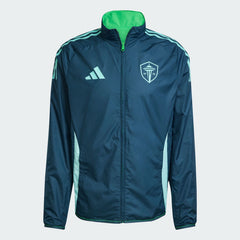 Men's Seattle Sounders FC Reversible Anthem Jacket