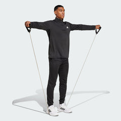Men's Train Essentials Camo 1/4-Zip Tee