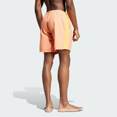 Men's Adicolor 3-Stripes 8-Inch Swim Shorts