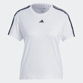 Women's AEROREADY Train Essentials 3-Stripes Tee