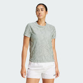 Women's Ultimate Running Engineered Tee CLIMACOOL+