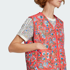 Women's Originals x Liberty London Quilted Vest