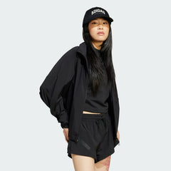 Women's Z.N.E. Woven Full-Zip Track Top