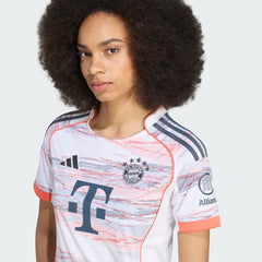 Women's FC Bayern 25/26 Away Jersey