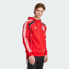 Men's New York Red Bulls UBP Travel Hoodie