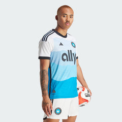 Men's Charlotte FC 24/25 Home Authentic Jersey