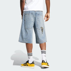 Men's Adilenium Season 3 Denim Shorts