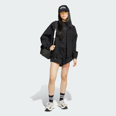 Women's Z.N.E. Woven Full-Zip Track Top