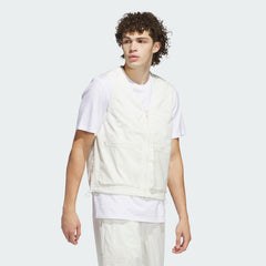 Men's Woven Vest