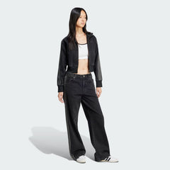 Women's Adicolor Denim 3-Stripes Track Pants