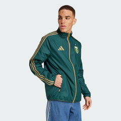 Men's Portland Timbers Reversible Anthem Jacket