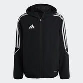 Kids' Tiro 23 League Windbreaker