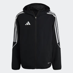 Kids' Tiro 23 League Windbreaker