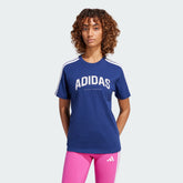 Women's Lounge Soft-Side Graphic Tee