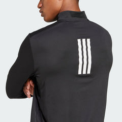 Men's Train Essentials Camo 1/4-Zip Tee