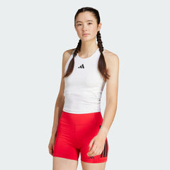 Women's Power 3 Stripes Racerback Bra Tank Top