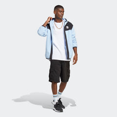 Men's Adventure FC Full Zip Polar Fleece Hoodie