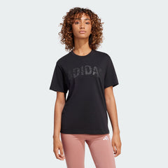 Women's Camo Graphic Tee