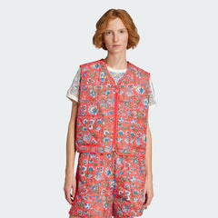 Women's Originals x Liberty London Quilted Vest