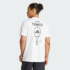 Men's AEROREADY Tennis Category Graphic Tee