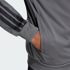 Men's 3-Stripes Tricot Regular Track Jacket