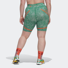 Women's by Stella McCartney TruePurpose Printed Cycling Leggings - Plus Size