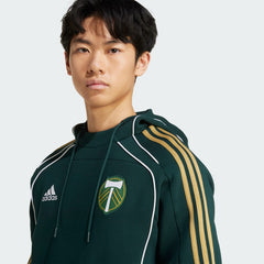 Men's Portland Timbers UBP Travel Hoodie