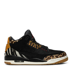 Air Jordan3 Animal Instinct Multi Colour