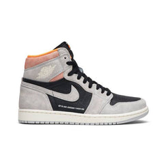 Air Jordan1 Hyper Crimson