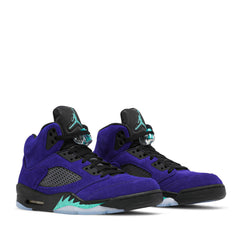 Air Jordan5 Alternative Grape (New) (New)