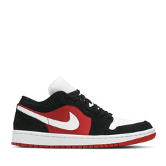 Air Jordan1 Low Gs Gym Red Black (New)