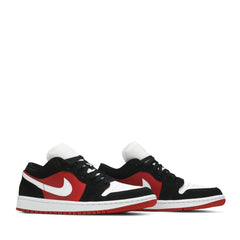 Air Jordan1 Low Gs Gym Red Black (New)