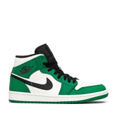 Air Jordan1 Mid Pine Green (New)