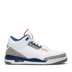 Air Jordan3 Retro True Blue