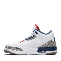 Air Jordan3 Retro True Blue