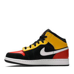 Air Jordan1 Amarillo Orange Mid