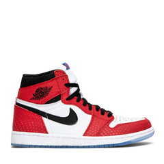 Air Jordan1 Retro High Og Spiderman Origin Story